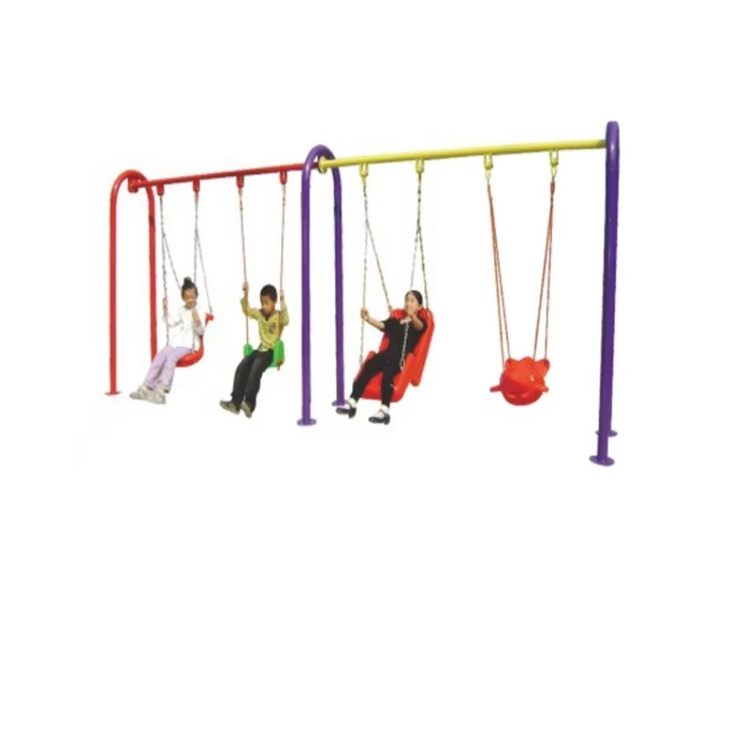 Kids Outdoor Park - Heißer Verkauf: Outdoor-Schaukelgeräte für kommerzielle Freizeitparks
