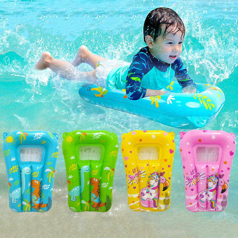 Kids Outdoor Hammock Chair - Aufblasbare schwimmende Wassermatte für Pool und