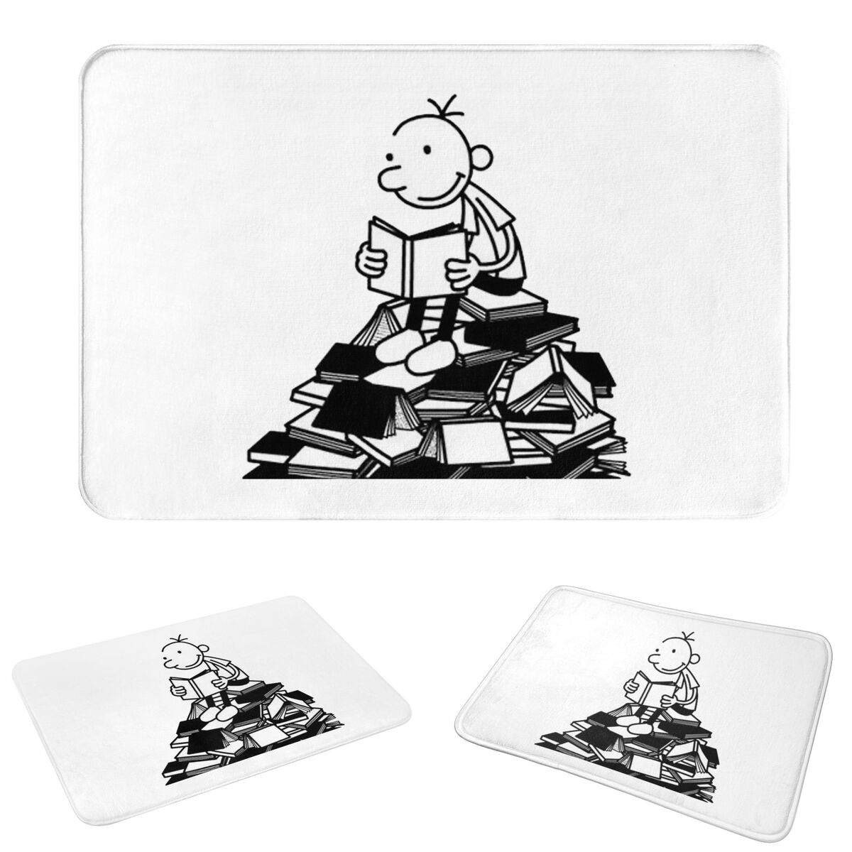Kids Outdoor Kitchen - Diary Of A Wimpy Kid Rutschfeste