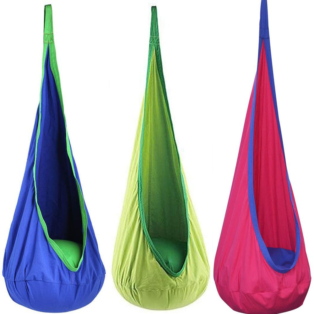 Neue kinder Hängen Stuhl Tragb – Kids Outdoor Hammock Chair Bewertung und Preis