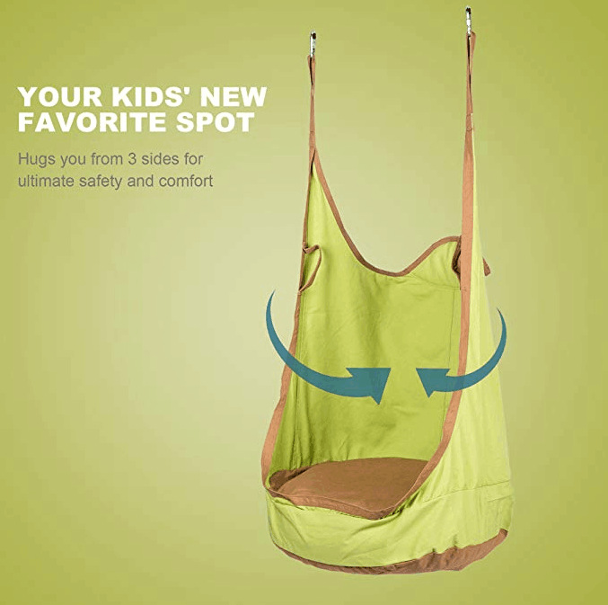 Outdoor Casual Erwachsene Kind – Kids Outdoor Hammock Chair Bewertung und Preis