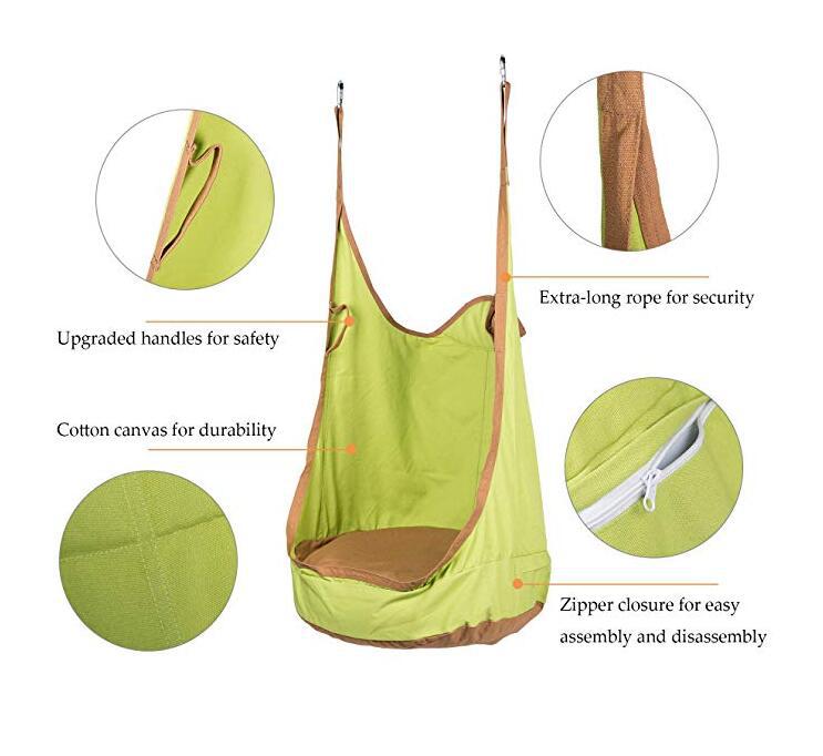 Outdoor Casual Erwachsene Kind – Kids Outdoor Hammock Chair Bewertung und Preis