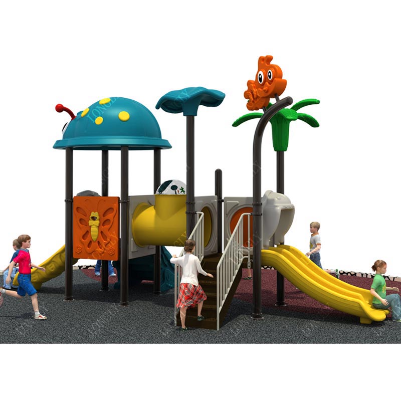 Fabrikpreis Kinderrutsche Frei – Kids Outdoor Park Bewertung und Preis