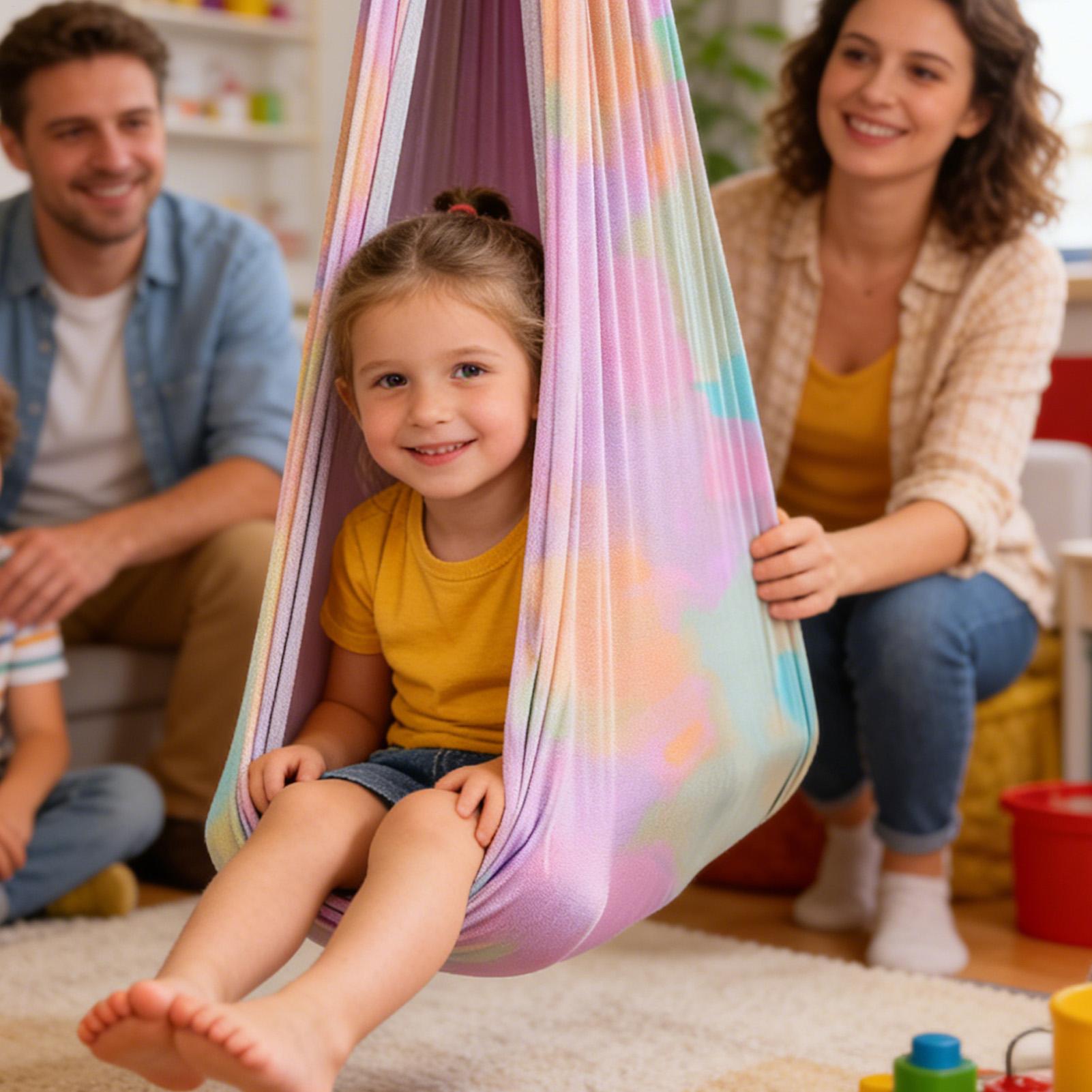 Kinderschaukel mit Hoher Belas – Kids Outdoor Hammock Chair Bewertung und Preis