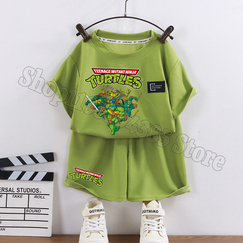 Teenage Mutant Ninjas Turtles  – Kids Outdoor Ninja Set Bewertung und Preis