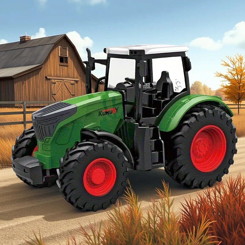 1:24 Trägheits-Landwirtschafts – Kids Outdoor Park Bewertung und Preis