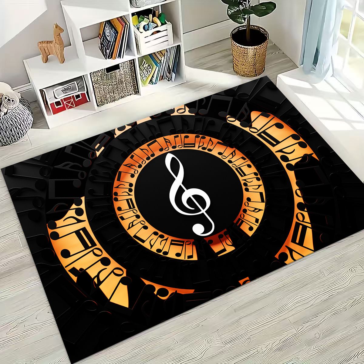Tanzender Musiknoten-Teppich m – Kids Outdoor Music Bewertung und Preis