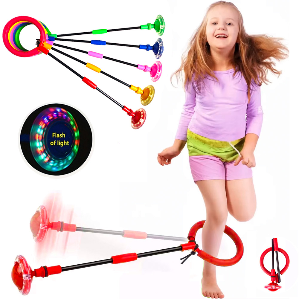 Flash Springseil Ball Kinder E – Kids Outdoor Activity Set Bewertung und Preis
