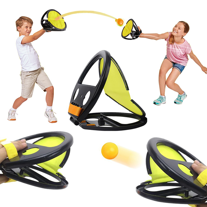 Eltern-Kind-Ballfangspiel - Sp – Kids Outdoor Games For Party Bewertung und Preis