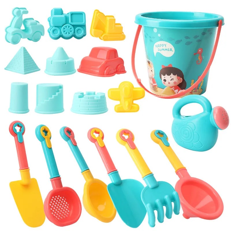 18 Stück Strand Spielzeug Set  – Kids Outdoor Park Bewertung und Preis