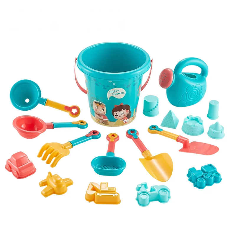 18 Stück Strand Spielzeug Set  – Kids Outdoor Park Bewertung und Preis