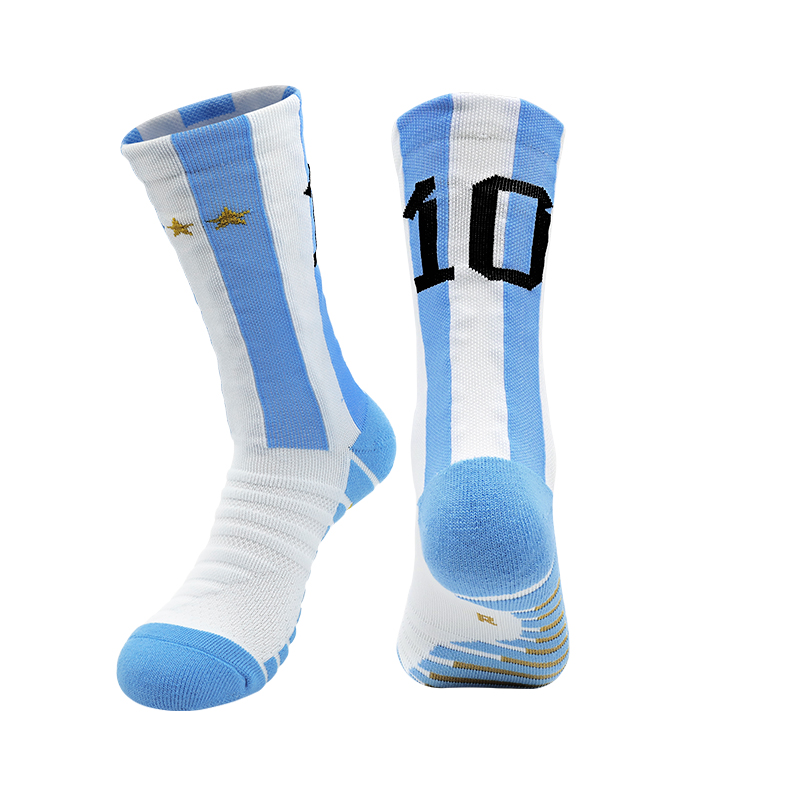 Nummer Kinder-Fußballsocken 10 – Kids Outdoor Youtube Bewertung und Preis