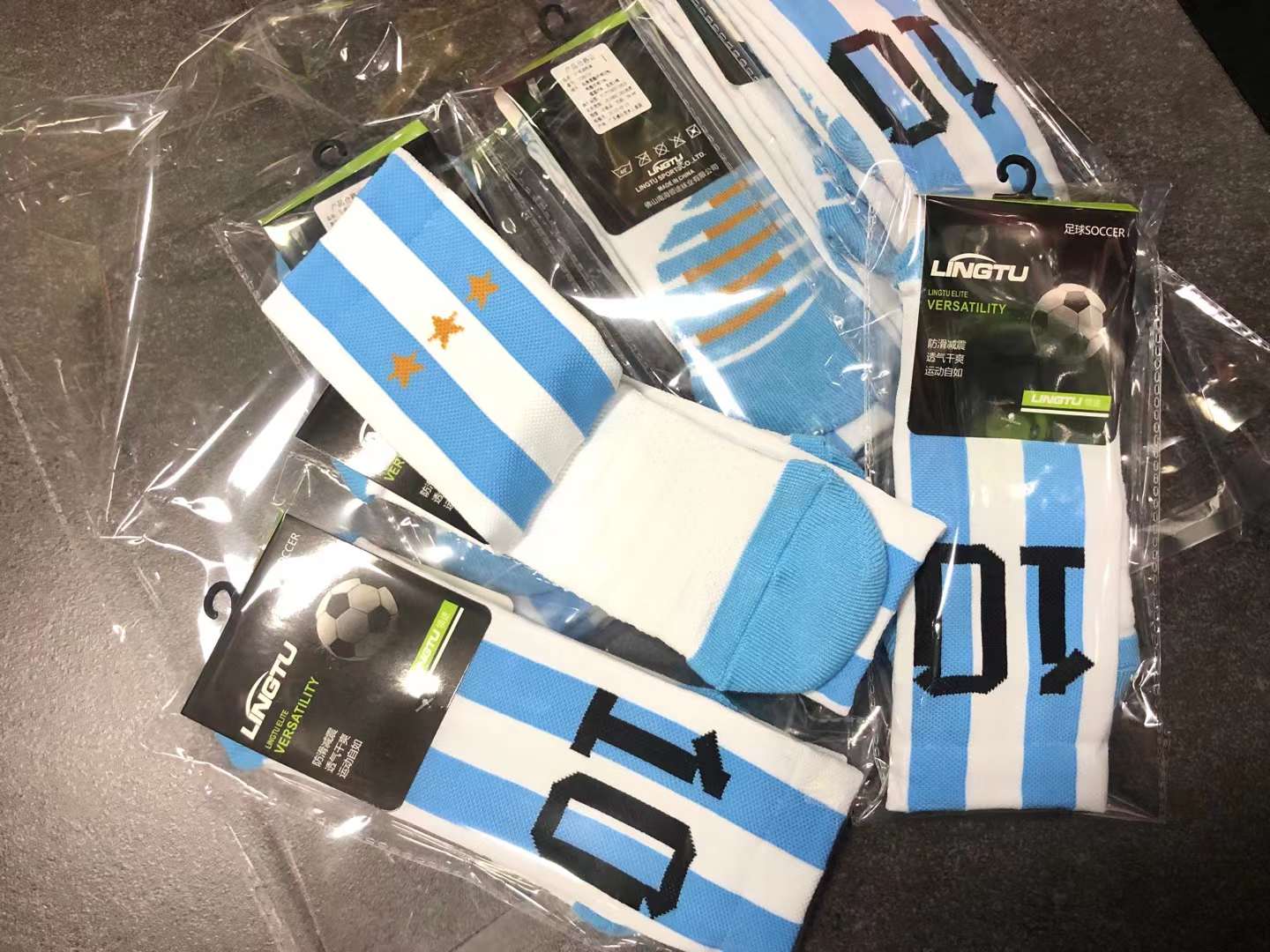 Nummer Kinder-Fußballsocken 10 – Kids Outdoor Youtube Bewertung und Preis