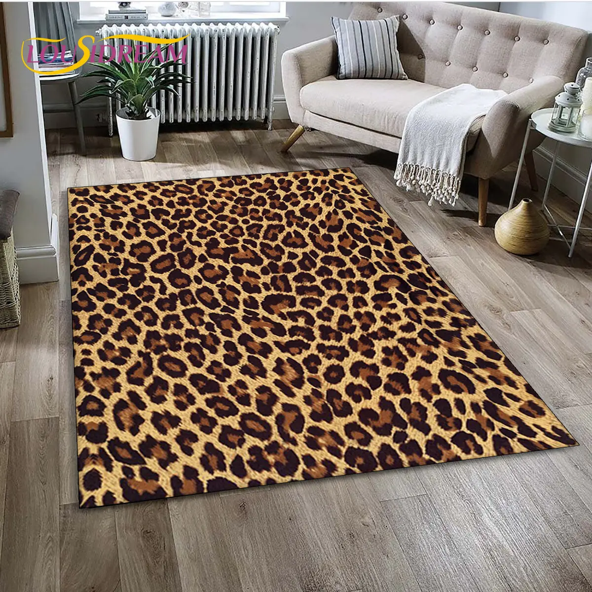 Teppich mit Wildleopardenmuste – Kids Outdoor Kitchen Bewertung und Preis