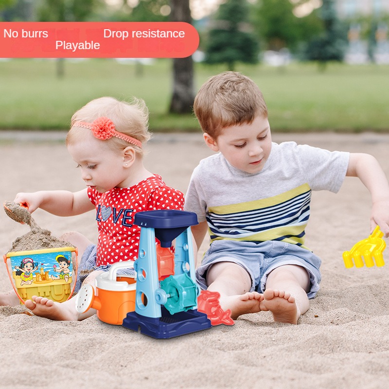 Strand-Sandspielzeug-Set Sande – Kids Outdoor Park Bewertung und Preis