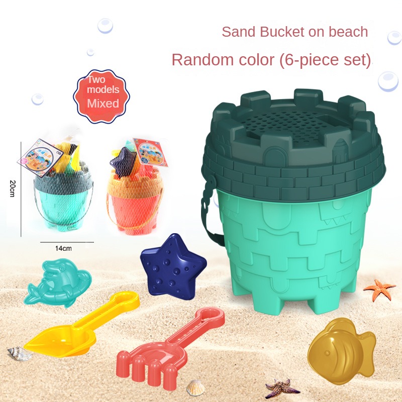Strand-Sandspielzeug-Set Sande – Kids Outdoor Park Bewertung und Preis