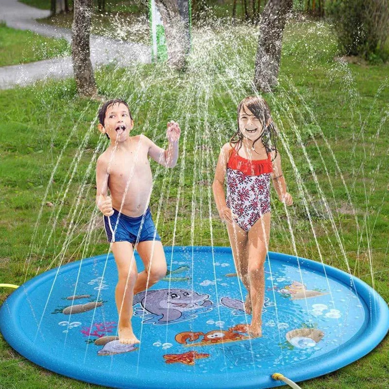 Wasser Splash Pools Kinder Out – Kids Outdoor Yard Bewertung und Preis