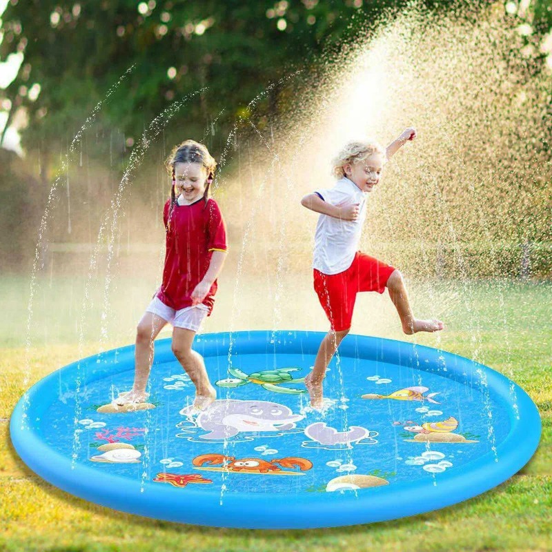 Wasser Splash Pools Kinder Out – Kids Outdoor Yard Bewertung und Preis