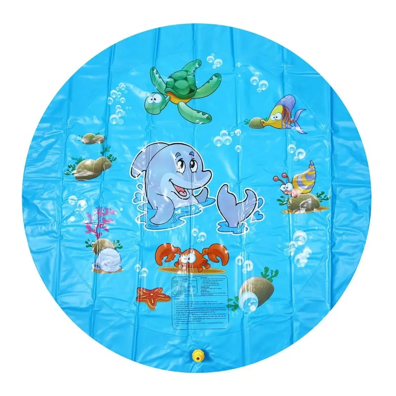 Wasser Splash Pools Kinder Out – Kids Outdoor Yard Bewertung und Preis