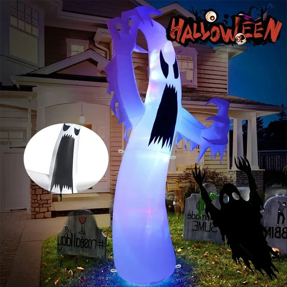 Halloween aufblasbarer gruseli – Kids Outdoor Yard Bewertung und Preis