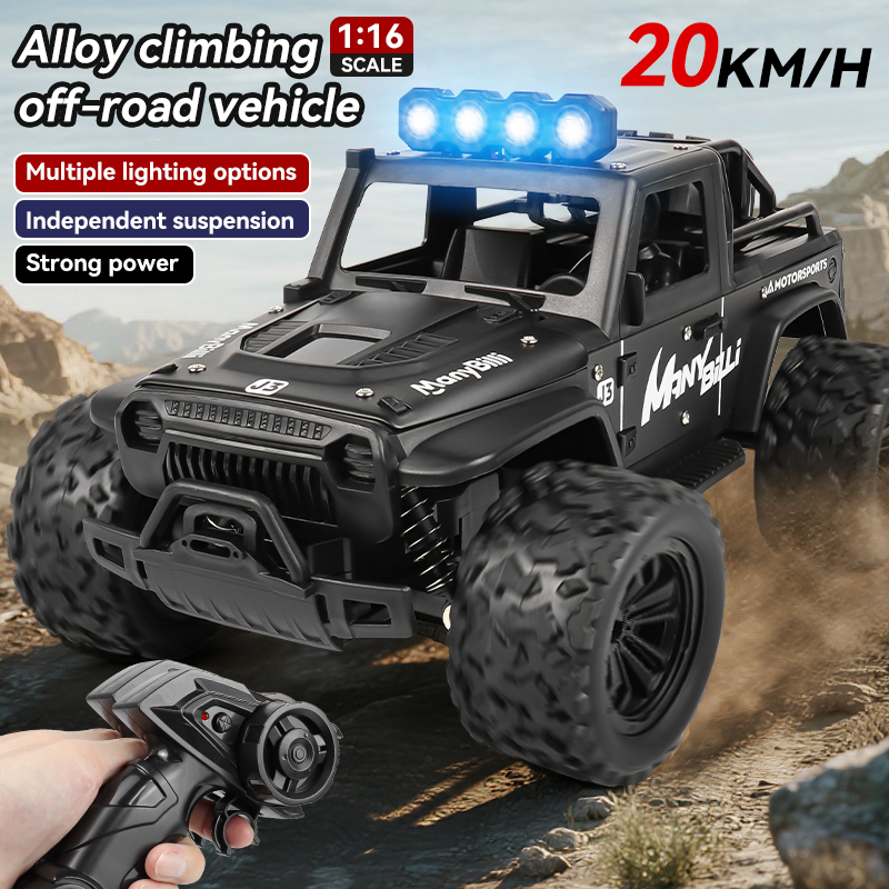 1:16 Ferngesteuertes Auto mit  – Kids Outdoor Games For Party Bewertung und Preis