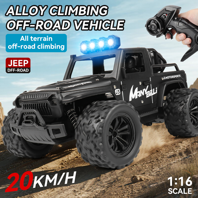 1:16 Ferngesteuertes Auto mit  – Kids Outdoor Games For Party Bewertung und Preis