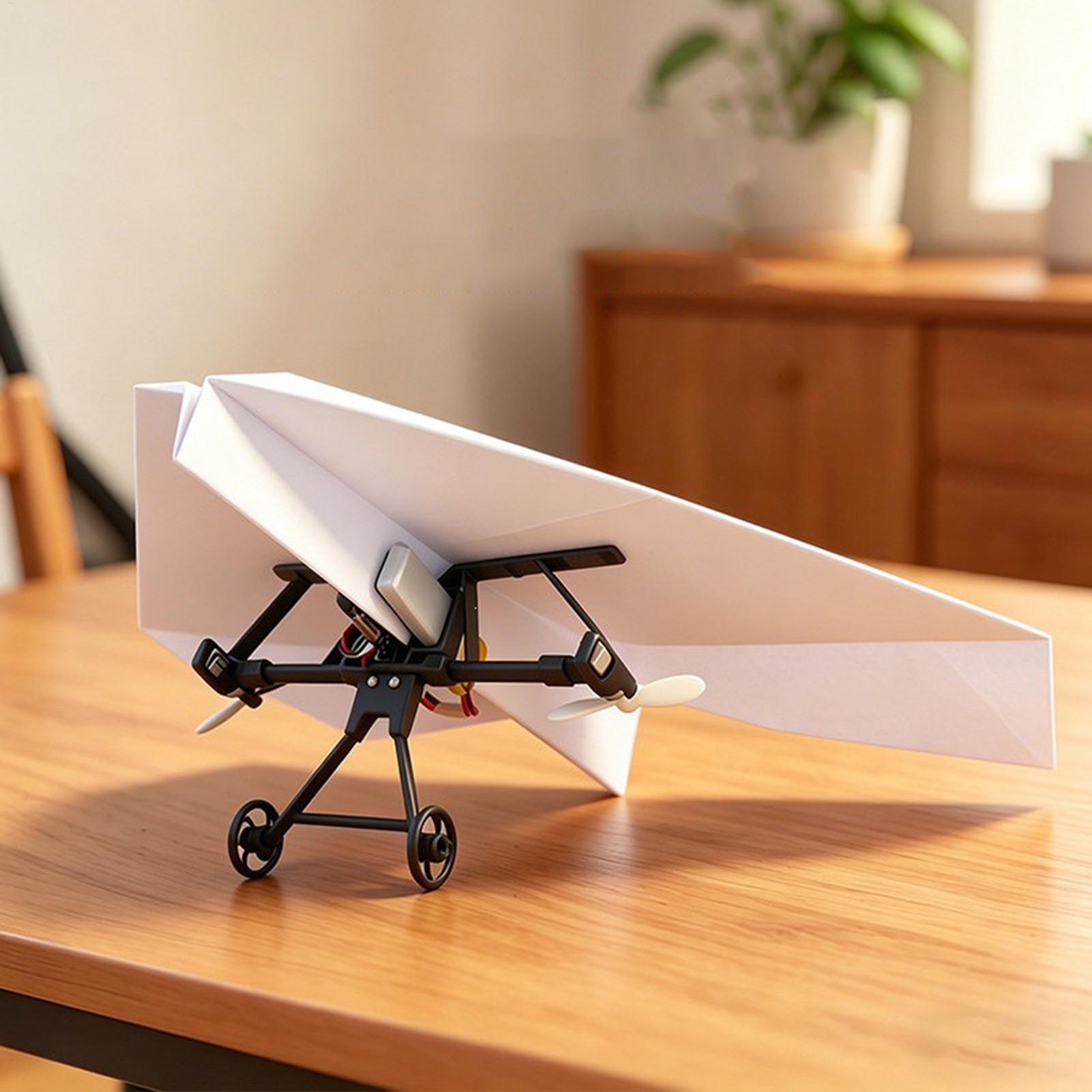 DIY RC Papierflugzeug-Bausatz  – Kids Outdoor Activity Set Bewertung und Preis