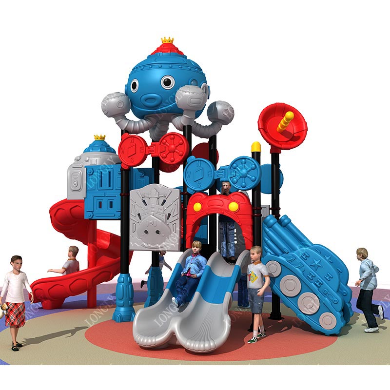 Chinesische Fabrik Kinder-Kuns – Kids Outdoor Park Bewertung und Preis