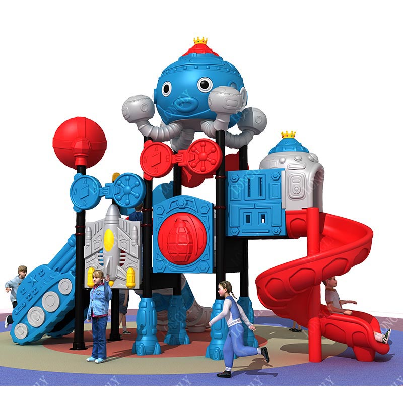 Chinesische Fabrik Kinder-Kuns – Kids Outdoor Park Bewertung und Preis