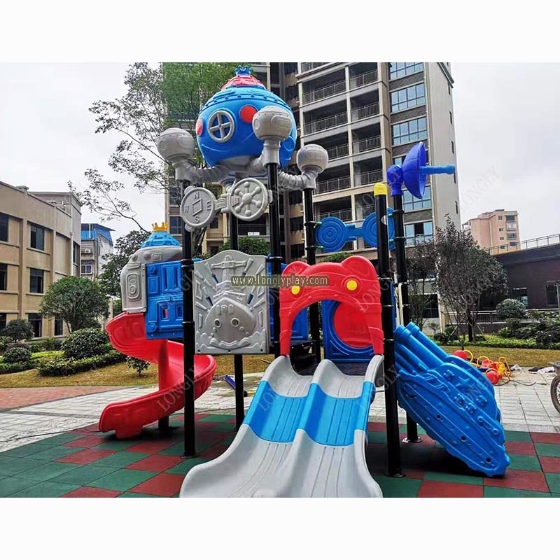 Chinesische Fabrik Kinder-Kuns – Kids Outdoor Park Bewertung und Preis