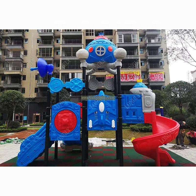 Chinesische Fabrik Kinder-Kuns – Kids Outdoor Park Bewertung und Preis