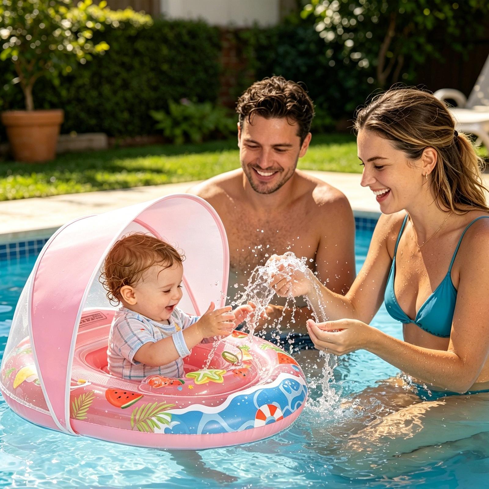 Aufblasbarer Schwimmring mit S – Kids Outdoor Youtube Bewertung und Preis
