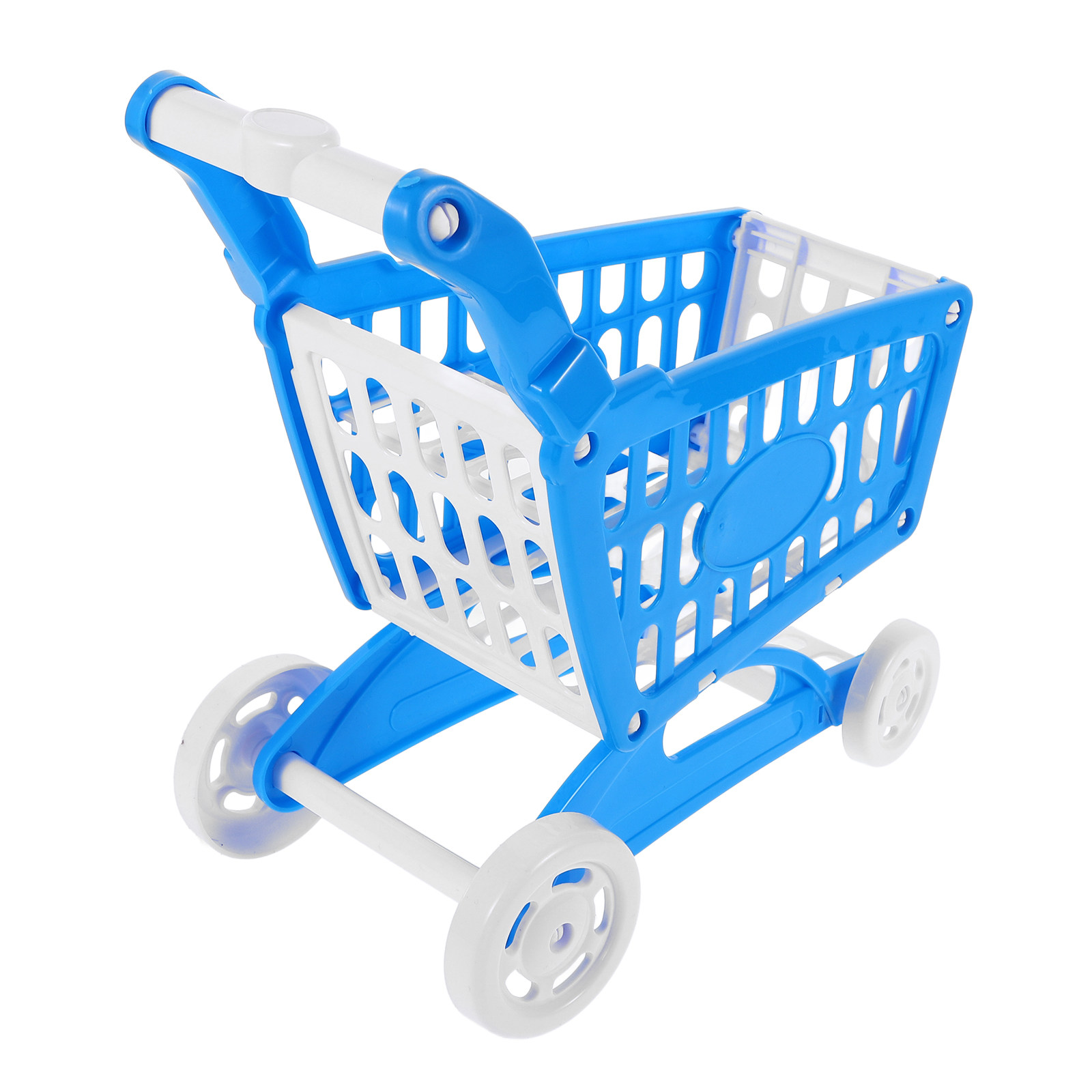Mini Blauer Einkaufswagen Supe – Kids Indoor Outdoor Cart Bewertung und Preis