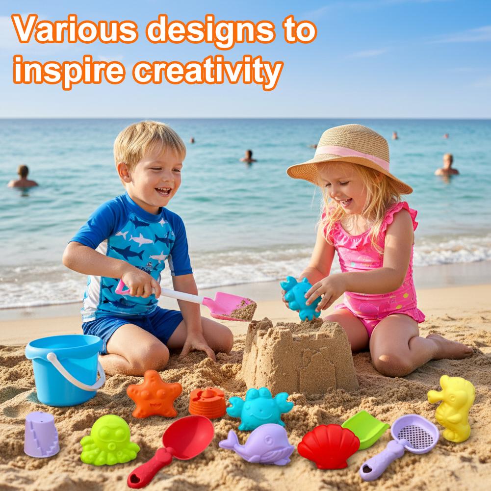 Mini-Strandspielzeug-Set Schau – Kids Outdoor Activity Set Bewertung und Preis