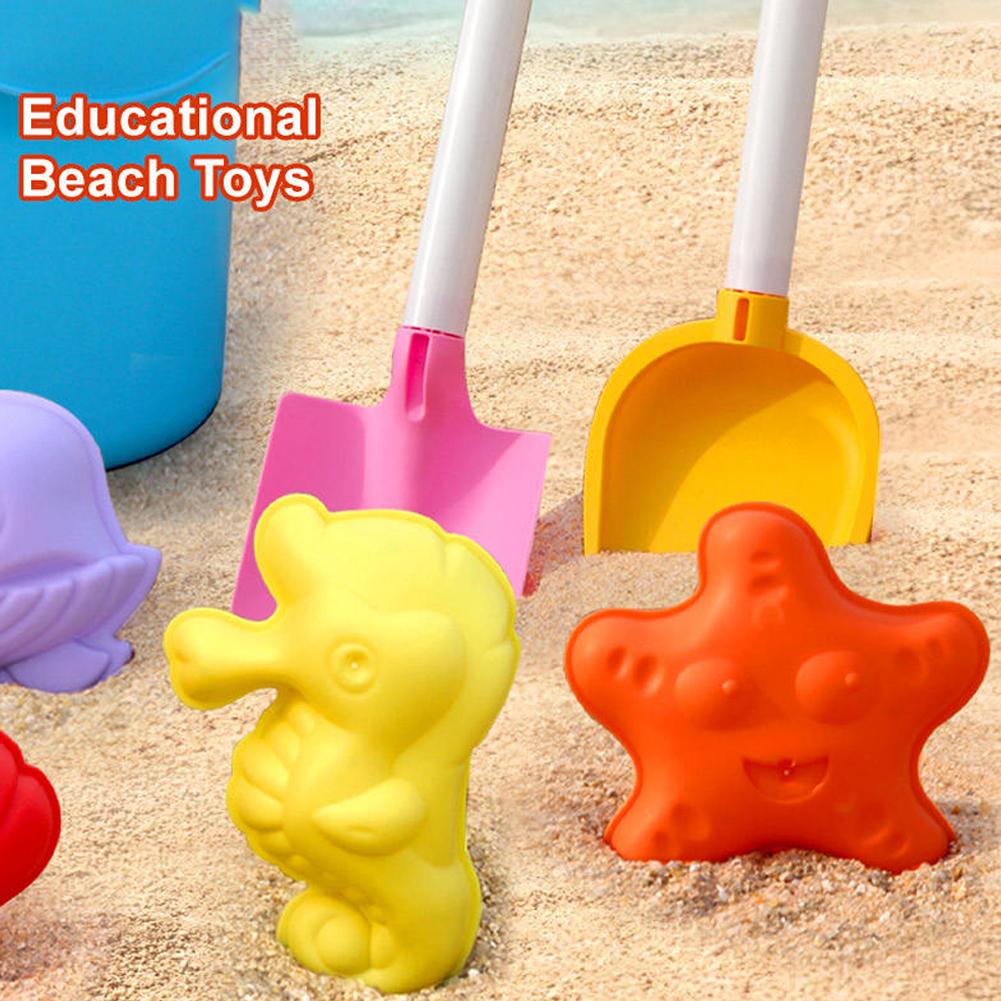 Mini-Strandspielzeug-Set Schau – Kids Outdoor Activity Set Bewertung und Preis