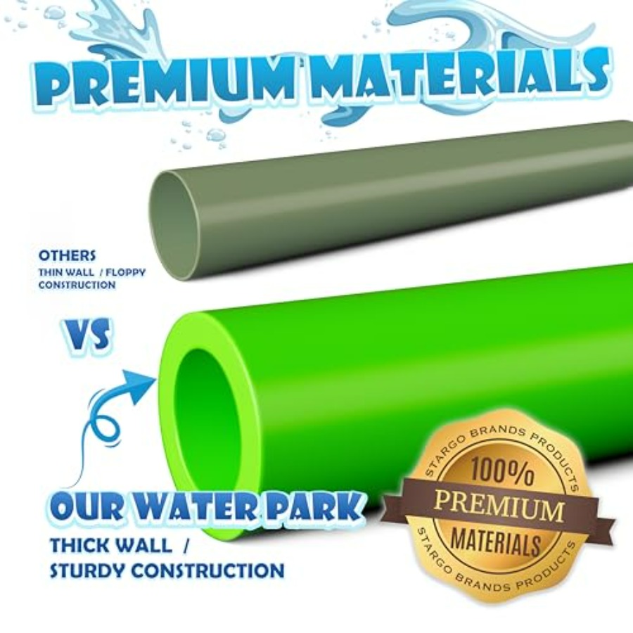 Outdoor-Wasserpark-Sprinkler-T – Kids Outdoor Park Bewertung und Preis