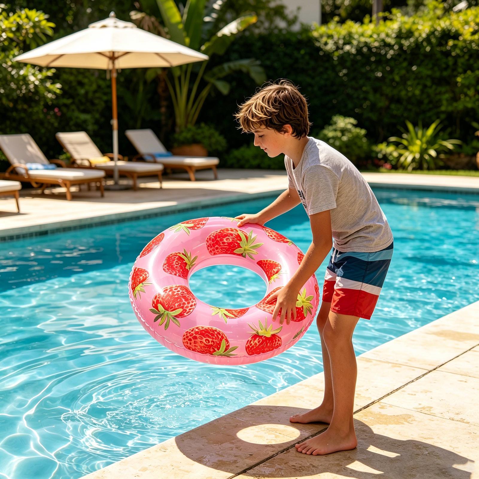 Aufblasbare Schwimmringe mit F – Kids Outdoor Youtube Bewertung und Preis