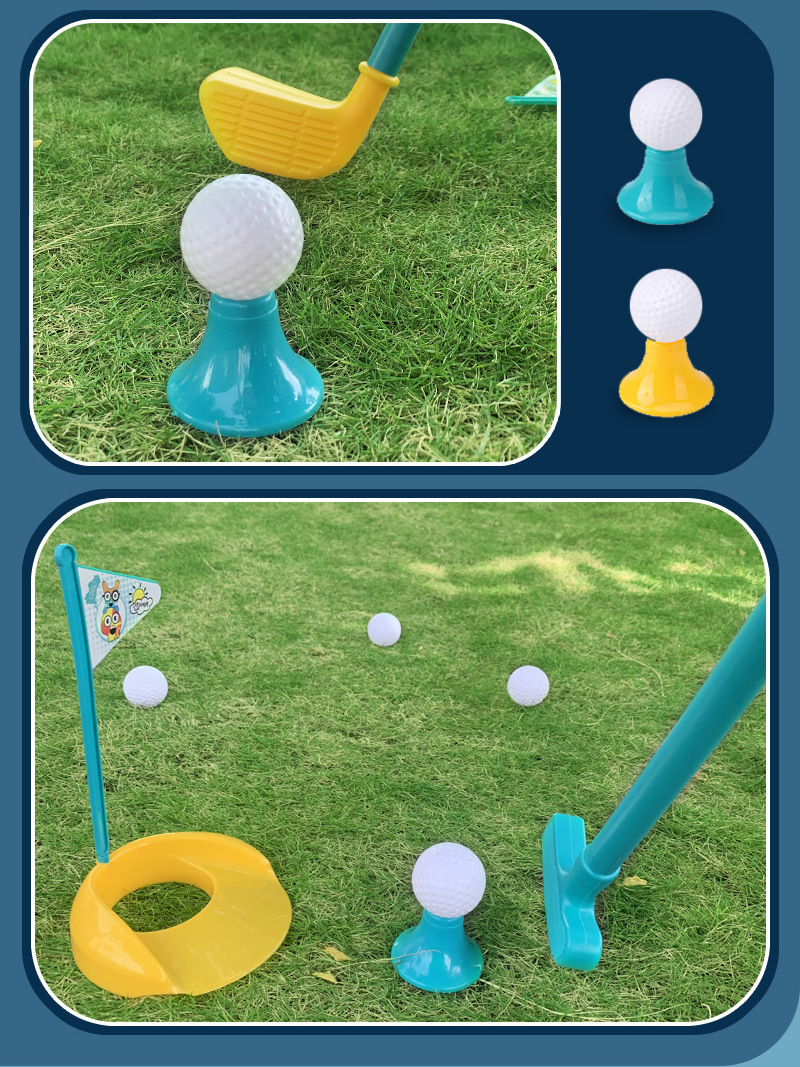 Kinder-Golfspielset mit Golfsc – Kids Indoor Outdoor Cart Bewertung und Preis
