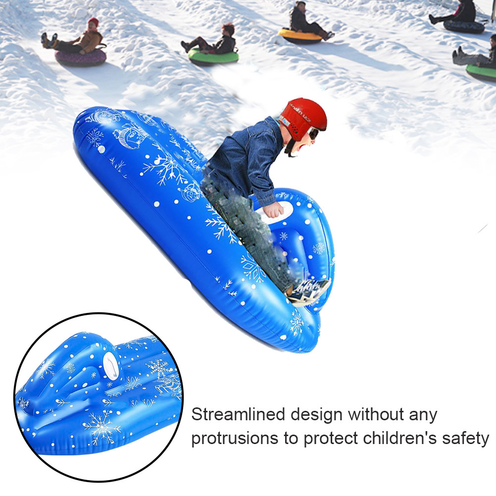 Aufblasbarer Schneering aus PV – Kids Outdoor Youtube Bewertung und Preis
