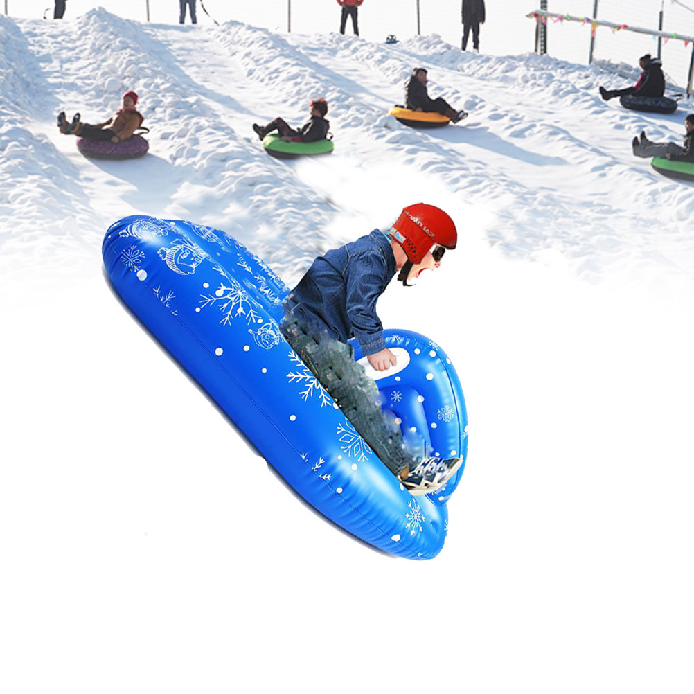 Aufblasbarer Schneering aus PV – Kids Outdoor Youtube Bewertung und Preis