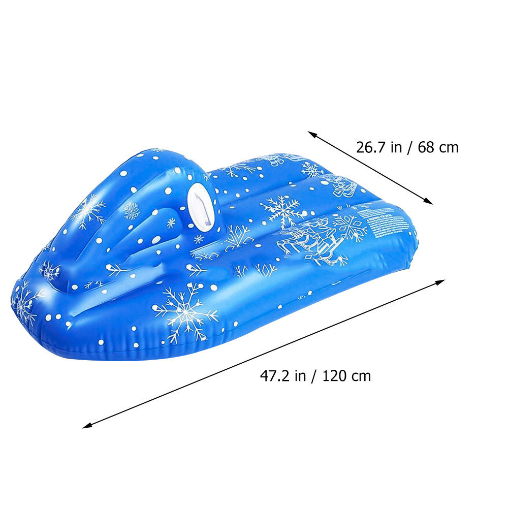 Aufblasbarer Schneering aus PV – Kids Outdoor Youtube Bewertung und Preis