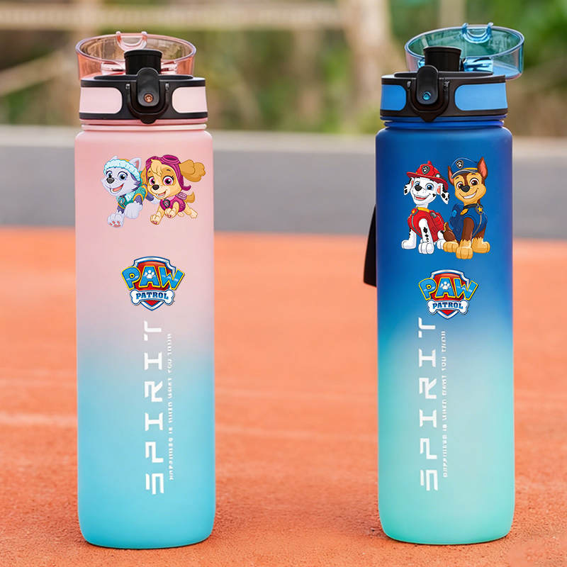 800 ml PAW Patrol Sportwasserf – Kids Outdoor Kitchen Bewertung und Preis