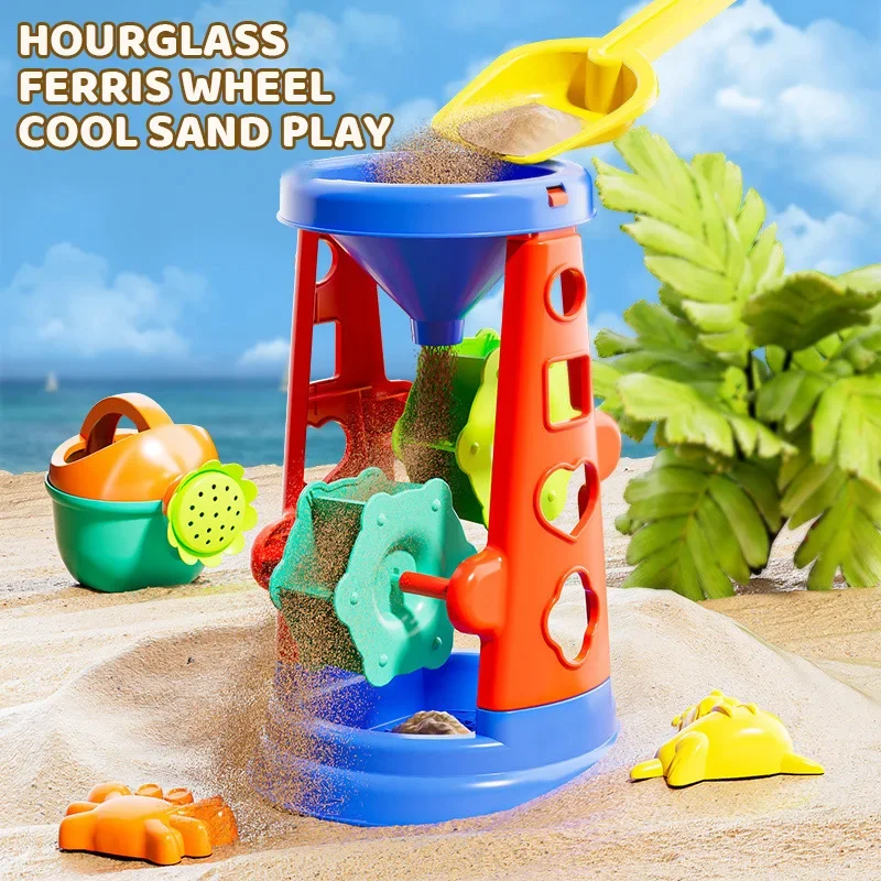 31PC Strand Spielzeug Set Sand – Kids Indoor Outdoor Cart Bewertung und Preis