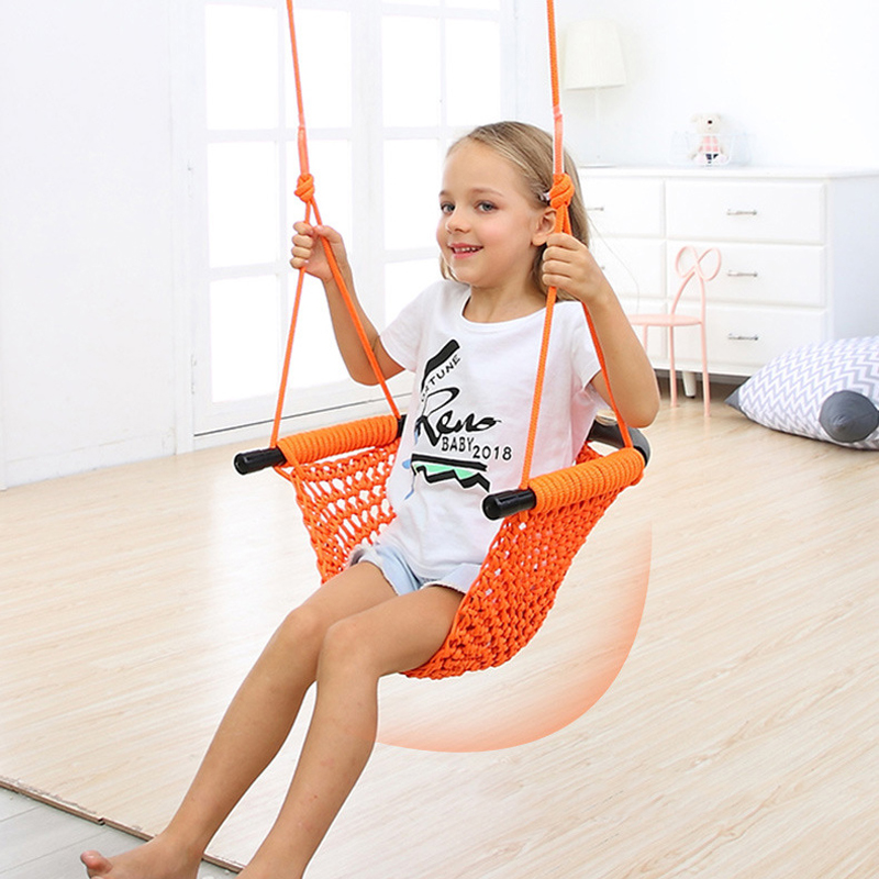 Tragbare Kinderschaukel für de – Kids Outdoor Hammock Chair Bewertung und Preis