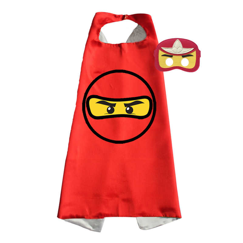 Ninja Boy Geburtstagsumhang, p – Kids Outdoor Ninja Equipment Bewertung und Preis