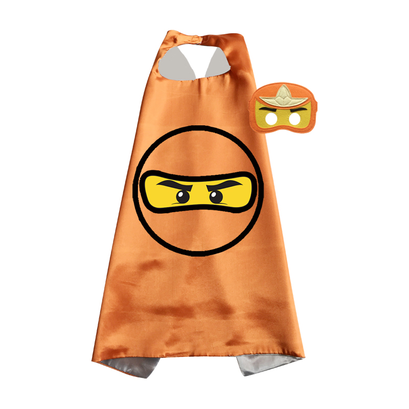 Ninja Boy Geburtstagsumhang, p – Kids Outdoor Ninja Equipment Bewertung und Preis