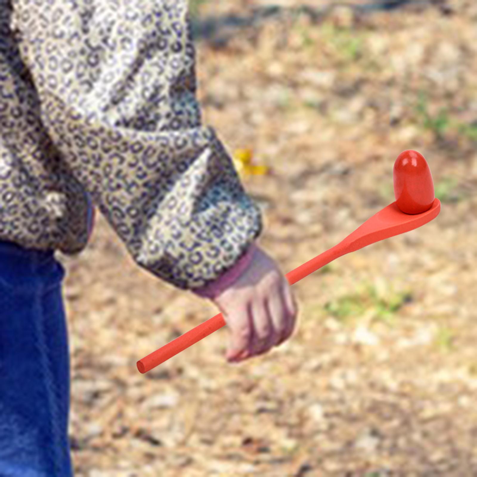 6-teiliges Eierlöffel-Rennspie – Kids Outdoor Yard Bewertung und Preis