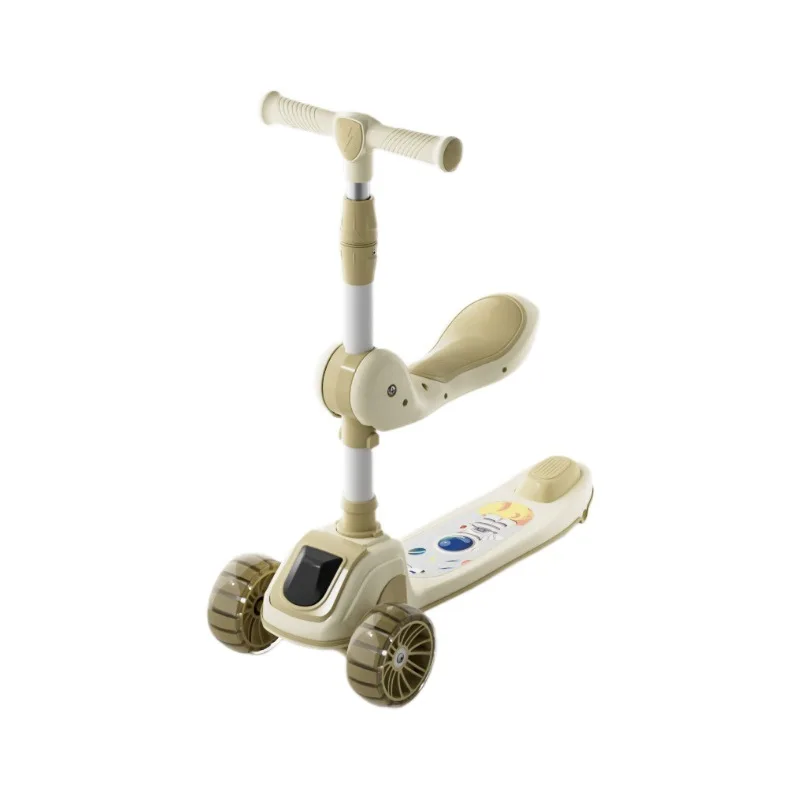 Faltbarer Kinderroller mit Sit – Kids Outdoor Music Bewertung und Preis