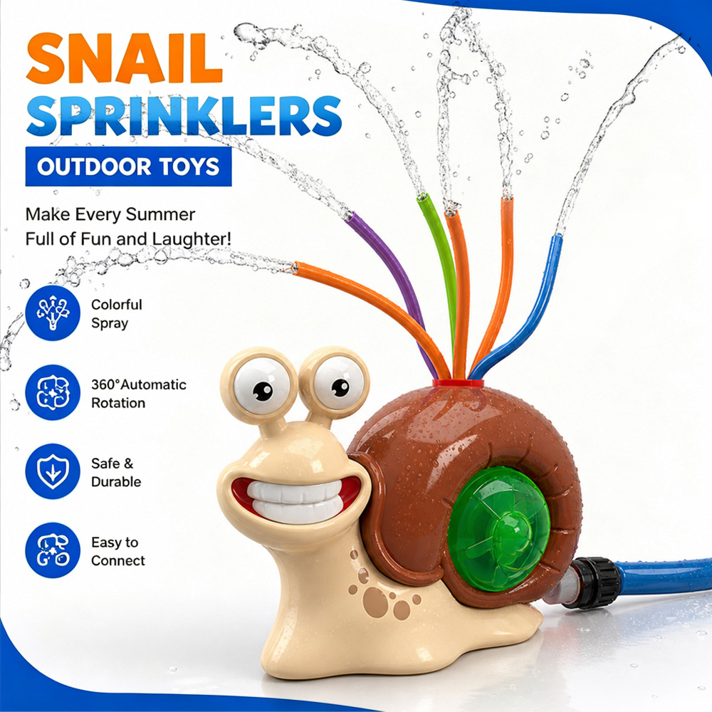 Wassersprüh-Spielzeug für Drau – Kids Outdoor Yard Bewertung und Preis