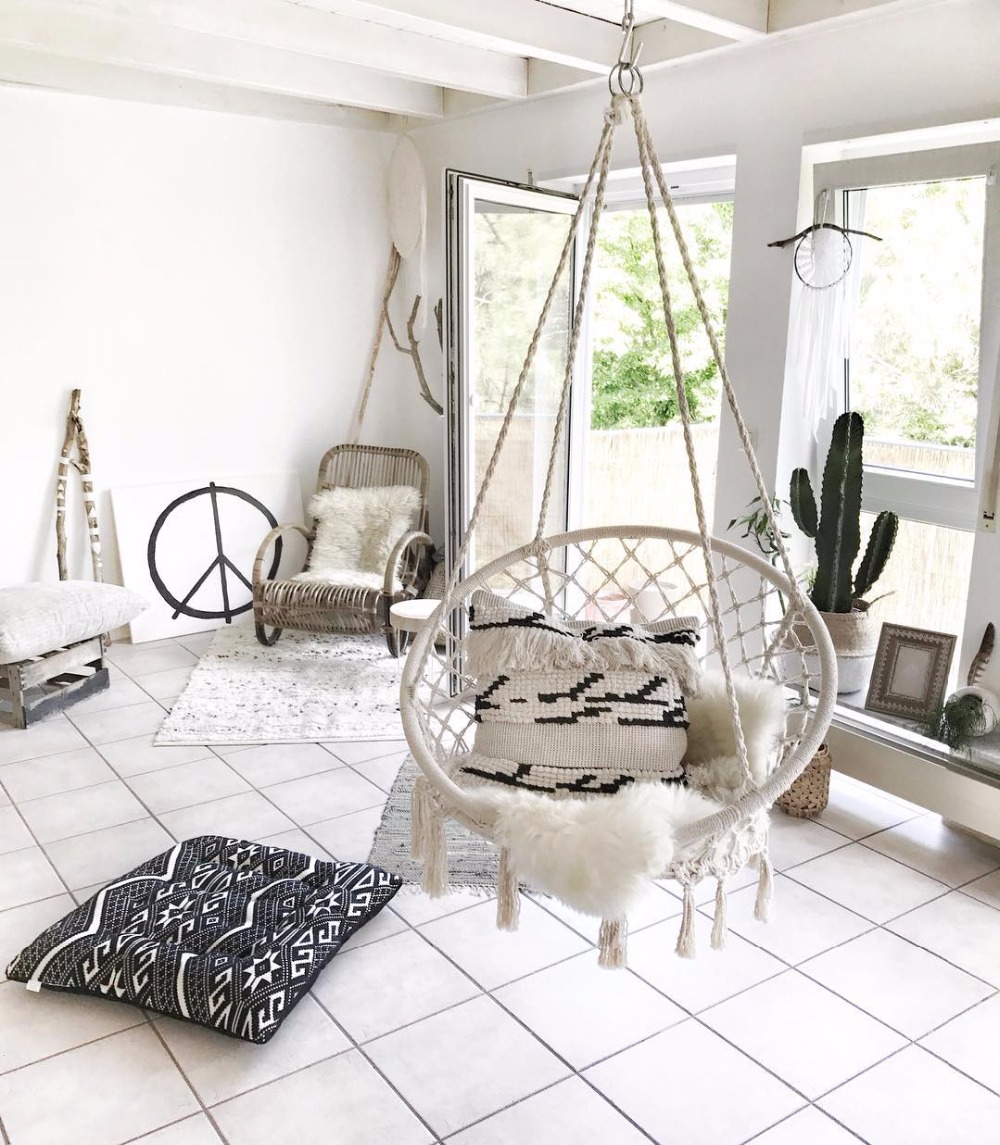 2025 Nordic Garten Handgemacht – Kids Outdoor Hammock Chair Bewertung und Preis